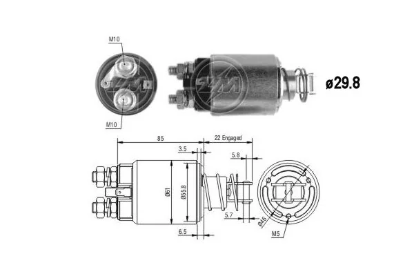 ZM655 ERA
