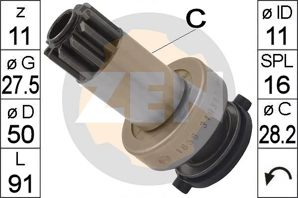 ZN1856 ERA