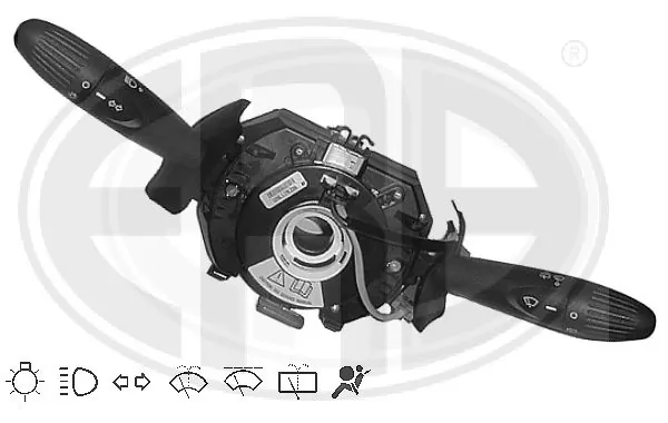 Mando bajo volante Fiat Punto II (1999-2012)