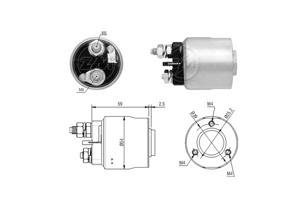 ZM1493 ERA