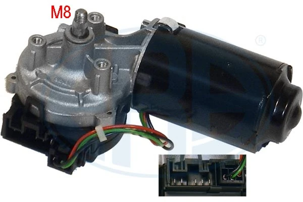 Comprar Motor del limpiaparabrisas Jumper  244