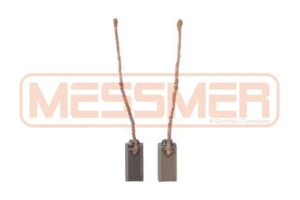 Escobilla de carbón, alternador Toyota Hilux KUN25