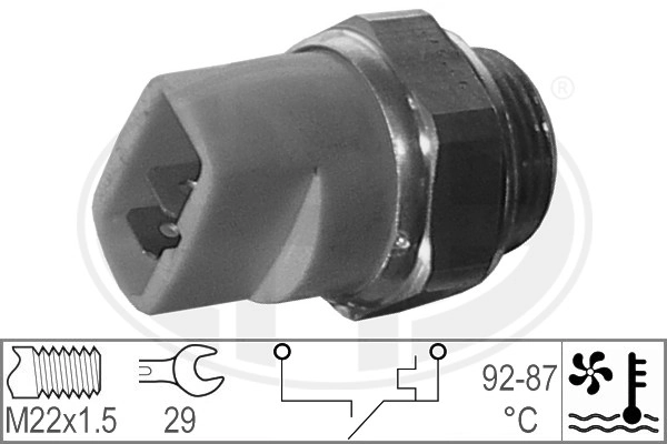 Comprar Sensor de temperatura Seat Marbella  28