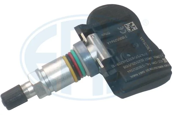 Control de presión de neumáticos para Renault Scenic III (JZ0, JZ1)