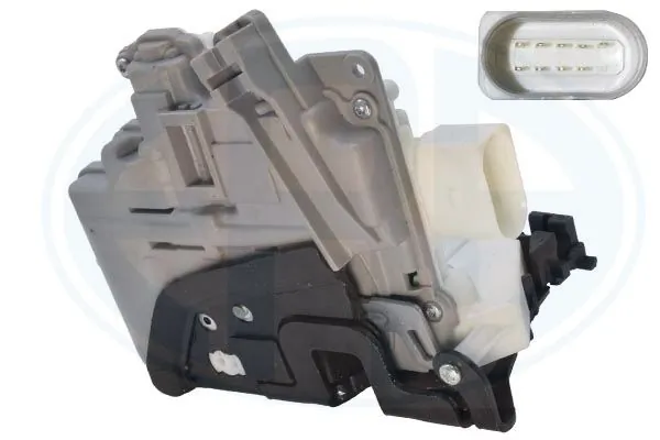 Cerradura delantera izquierda para Seat Leon II (1P1)