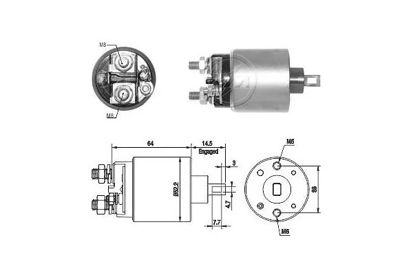 ZM1710 ERA