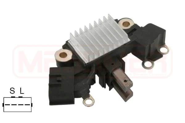 Regulador alternador Nissan Murano  (2008-2014)