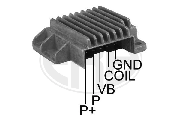 Encendido electronico para Fiat Fiorino (146 Uno)