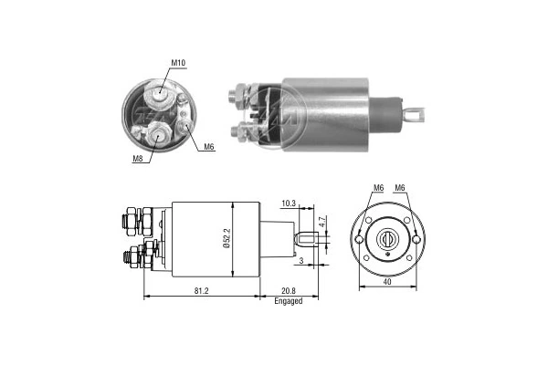 ZM1484 ERA