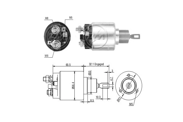 ZM674 ERA