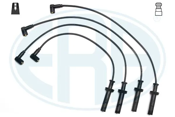 Cables de alta tensión, juego Ford Maverick II (2001-2007)