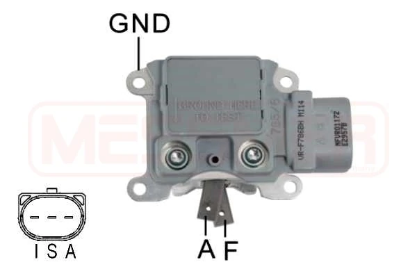 Comprar Regulador de voltaje del alternador Ford Explorer  U2 a bajo precio