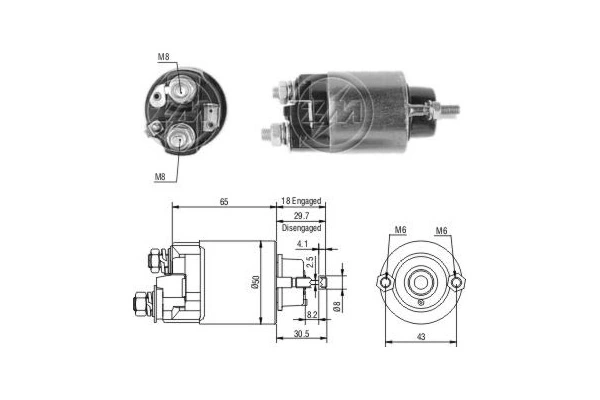 ZM707 ERA