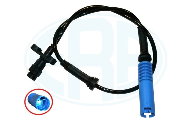 Sensor ABS delantero para BMW 5  (E39)