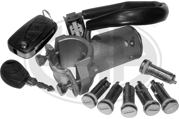 Conmutador de arranque Iveco Daily 4