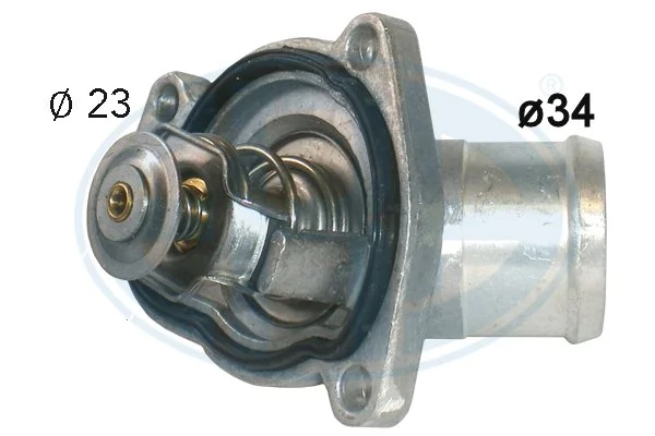 Termostato refrigerante para Opel Corsa (S93)