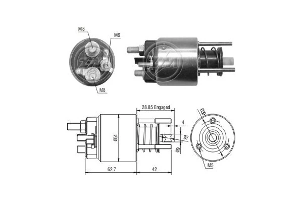 ZM3395 ERA