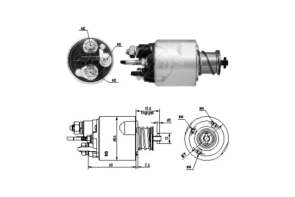 ZM5494 ERA
