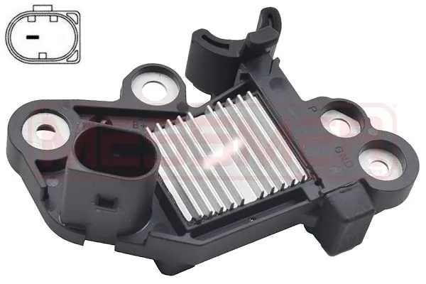 Relé de alternador de carga Mercedes Sprinter  (907)