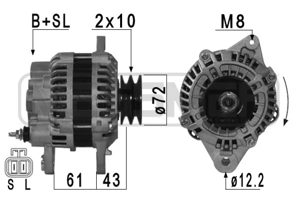 210950A ERA