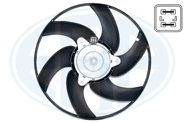 Ventilador de refrigeración del motor Peugeot 406  familiar comprar en España