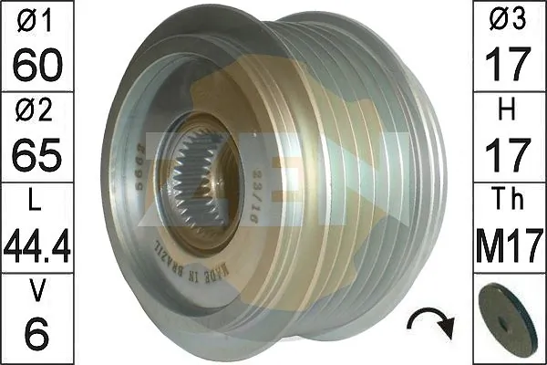 ZN5662 ERA