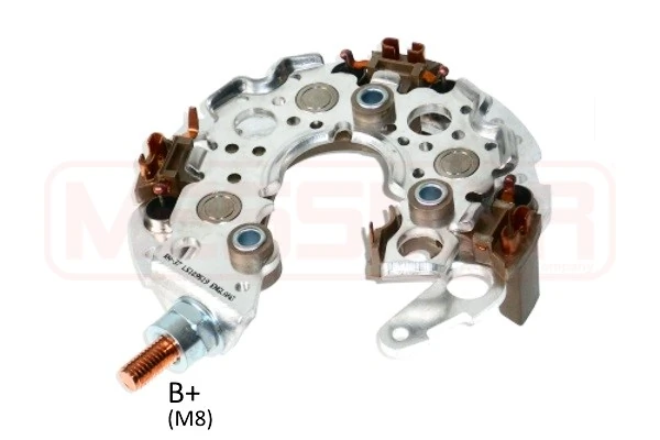 Alternador Diodo Puente Rectificador Ford Ka RBT