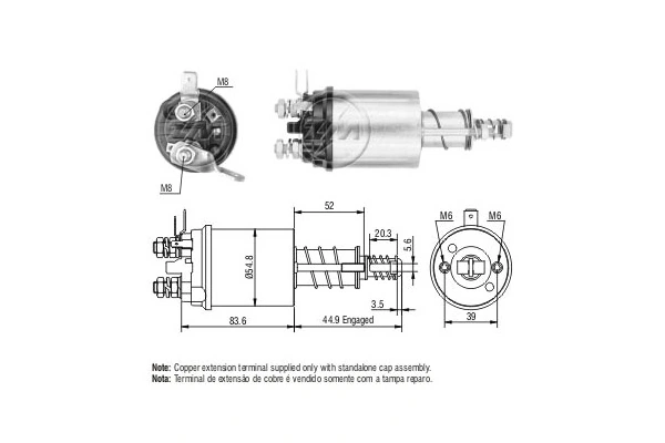 ZM613 ERA
