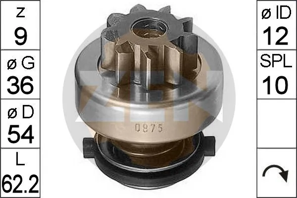 Bendix arranque Fiat Ducato I furgoneta comprar en España