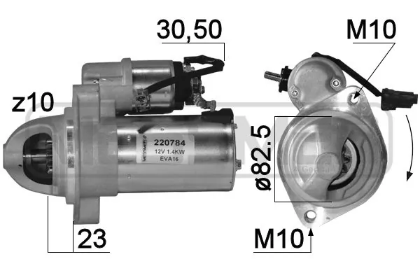 220784 ERA
