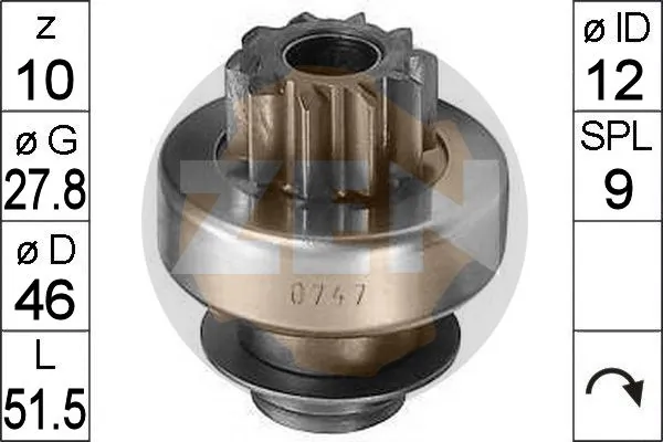 Bendix para Fiat Siena 178