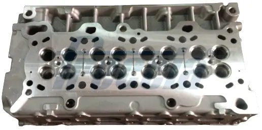 Cabeza del motor para Iveco Daily III 
