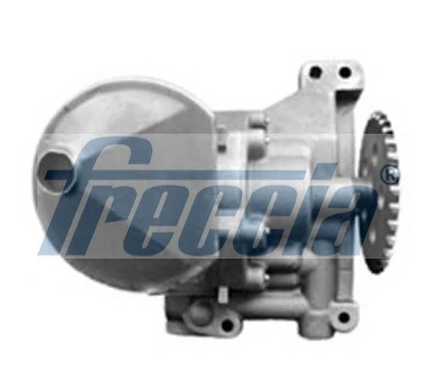 Precio del repuesto Bomba de aceite del motor Jumper  furgoneta