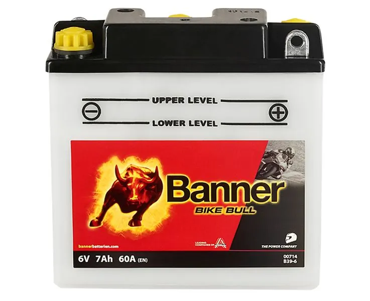 00714 Banner Batería Start-Stop