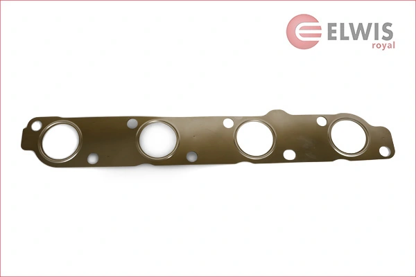 Junta de colector de escape Fiat Ducato III