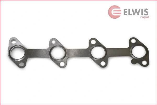  Junta colector escape Nissan Qashqai 1