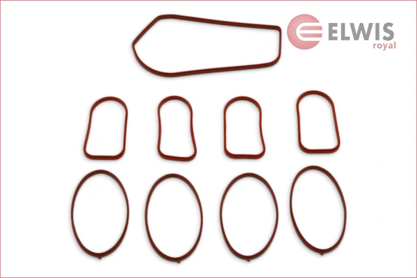 Juego De Juntas De Colector De Admisión Elring 131.810 | Compatible Con Mercedes-Benz 270 CDI