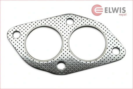 Junta De Tubo De Escape Silenciador Audi 80 8C2