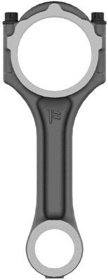 Biela del motor Chrysler 1115A343