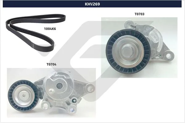 KHV269 Hutchinson