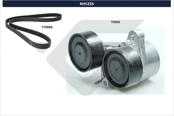 KHV255 Hutchinson