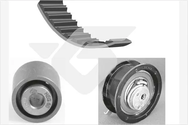  Kit de distribución Audi 80 