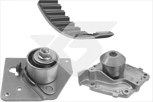 Juego de correas dentadas Peugeot/Citroen 1611887780 precio, desde 101,50 EUR