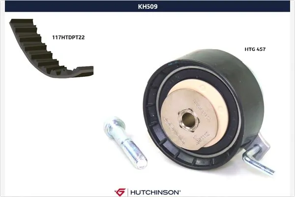  Kit de distribución Ford Escape 2