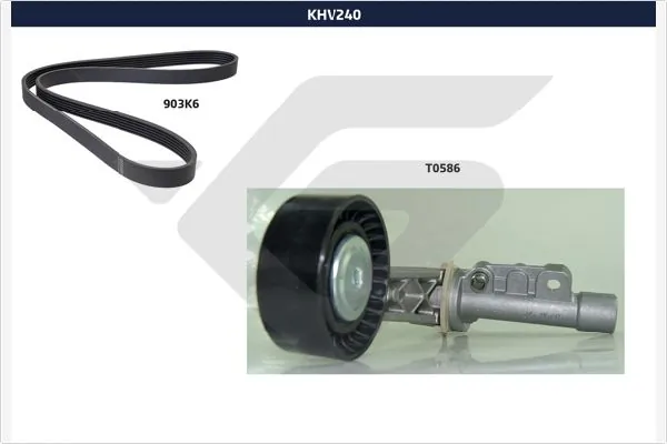 KHV240 Hutchinson