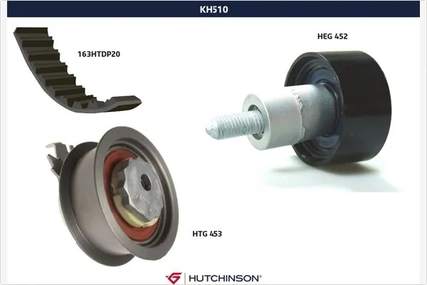 Comprar Kit de distribución Volkswagen T-CROSS  C11, D31