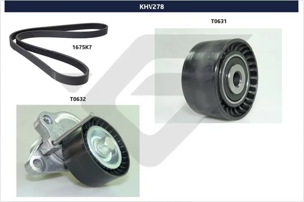 KHV278 Hutchinson