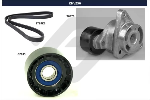 KHV256 Hutchinson