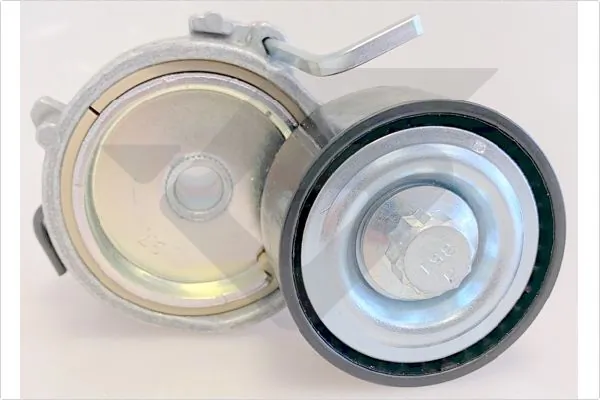 Tensor de la correa trapecial poli v para Opel CROSSLAND  (P17)
