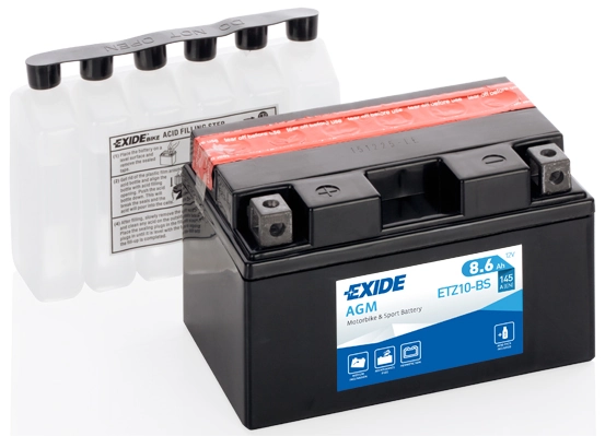 ETZ10BS Exide